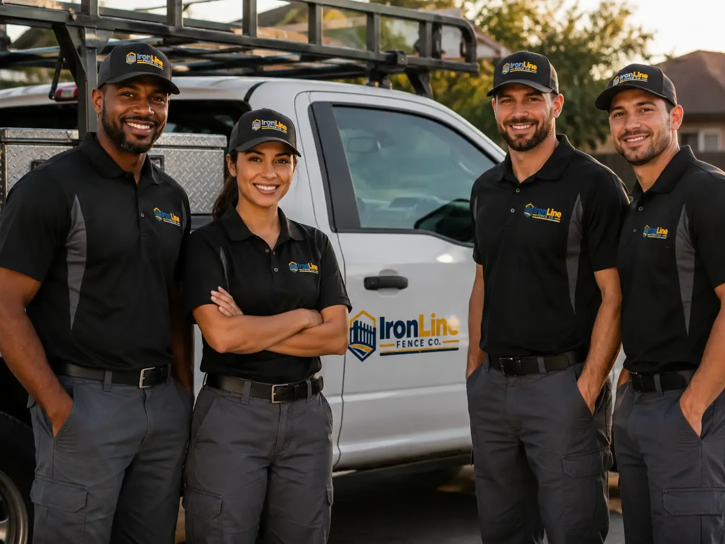 Metal Fence Installation company in Big Wells, TX